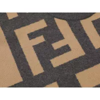 $42.00 USD Fendi Sweaters Long Sleeved For Men #1351101