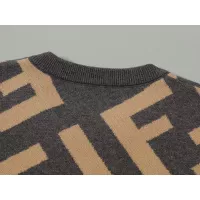 $42.00 USD Fendi Sweaters Long Sleeved For Men #1351101