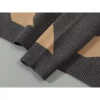 $42.00 USD Fendi Sweaters Long Sleeved For Men #1351101