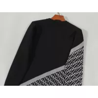 $42.00 USD Fendi Sweaters Long Sleeved For Men #1351102