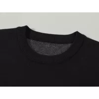 $42.00 USD Fendi Sweaters Long Sleeved For Men #1351102