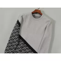$42.00 USD Fendi Sweaters Long Sleeved For Men #1351103