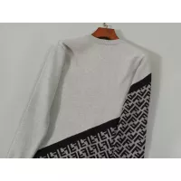 $42.00 USD Fendi Sweaters Long Sleeved For Men #1351103