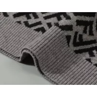 $42.00 USD Fendi Sweaters Long Sleeved For Men #1351103