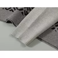$42.00 USD Fendi Sweaters Long Sleeved For Men #1351103