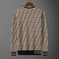 $42.00 USD Fendi Sweaters Long Sleeved For Men #1351104