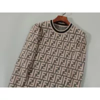 $42.00 USD Fendi Sweaters Long Sleeved For Men #1351104