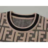 $42.00 USD Fendi Sweaters Long Sleeved For Men #1351104