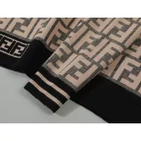 $42.00 USD Fendi Sweaters Long Sleeved For Men #1351104