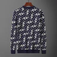 $42.00 USD Fendi Sweaters Long Sleeved For Men #1351105