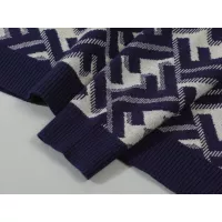 $42.00 USD Fendi Sweaters Long Sleeved For Men #1351105