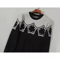 $42.00 USD Fendi Sweaters Long Sleeved For Men #1351106