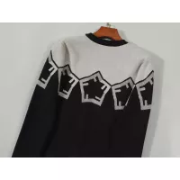 $42.00 USD Fendi Sweaters Long Sleeved For Men #1351106