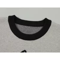$42.00 USD Fendi Sweaters Long Sleeved For Men #1351106