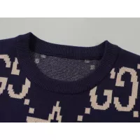 $42.00 USD Gucci Sweaters Long Sleeved For Men #1351111