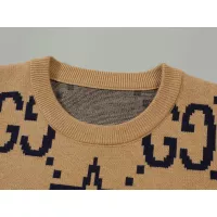$42.00 USD Gucci Sweaters Long Sleeved For Men #1351112