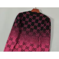 $42.00 USD Gucci Sweaters Long Sleeved For Men #1351114
