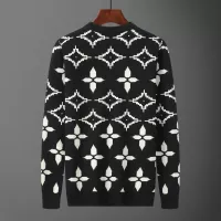$42.00 USD Louis Vuitton LV Sweaters Long Sleeved For Men #1351119