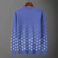 $42.00 USD Louis Vuitton LV Sweaters Long Sleeved For Men #1351121