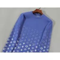 $42.00 USD Louis Vuitton LV Sweaters Long Sleeved For Men #1351121
