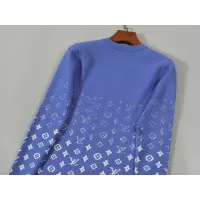 $42.00 USD Louis Vuitton LV Sweaters Long Sleeved For Men #1351121