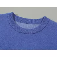 $42.00 USD Louis Vuitton LV Sweaters Long Sleeved For Men #1351121