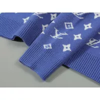 $42.00 USD Louis Vuitton LV Sweaters Long Sleeved For Men #1351121