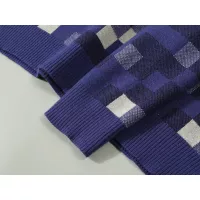 $42.00 USD Louis Vuitton LV Sweaters Long Sleeved For Men #1351122