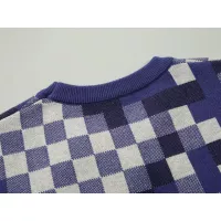 $42.00 USD Louis Vuitton LV Sweaters Long Sleeved For Men #1351122