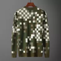 $42.00 USD Louis Vuitton LV Sweaters Long Sleeved For Men #1351123