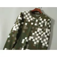 $42.00 USD Louis Vuitton LV Sweaters Long Sleeved For Men #1351123