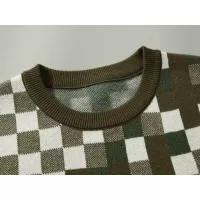 $42.00 USD Louis Vuitton LV Sweaters Long Sleeved For Men #1351123