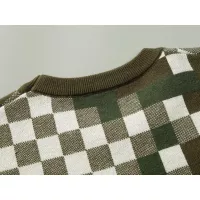 $42.00 USD Louis Vuitton LV Sweaters Long Sleeved For Men #1351123