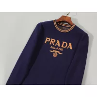 $42.00 USD Prada Sweaters Long Sleeved For Men #1351124