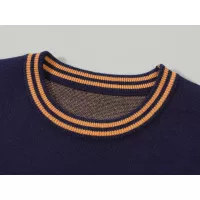 $42.00 USD Prada Sweaters Long Sleeved For Men #1351124
