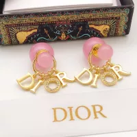 $29.00 USD Christian Dior Earrings For Women #1351183