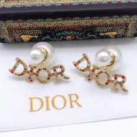 $27.00 USD Christian Dior Earrings For Women #1351184