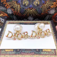 $27.00 USD Christian Dior Earrings For Women #1351184