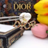 $27.00 USD Christian Dior Earrings For Women #1351184