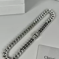 $42.00 USD Christian Dior Necklaces For Men #1351202