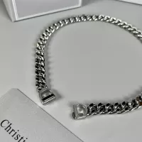 $42.00 USD Christian Dior Necklaces For Men #1351202