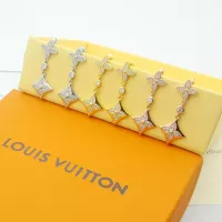 $27.00 USD Louis Vuitton Earrings For Women #1351220