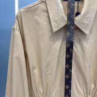 $85.00 USD Louis Vuitton LV Dresses Long Sleeved For Women #1351221