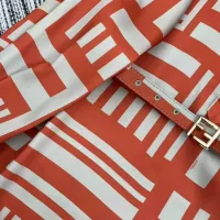 $85.00 USD Fendi Dresses Long Sleeved For Women #1351222