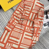 $85.00 USD Fendi Dresses Long Sleeved For Women #1351222