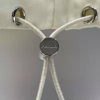 $100.00 USD Prada Dresses Short Sleeved For Women #1351224