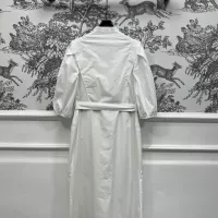 $82.00 USD Louis Vuitton LV Dresses Long Sleeved For Women #1351225