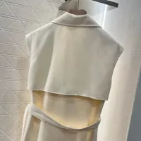 $76.00 USD Louis Vuitton LV Dresses Sleeveless For Women #1351226