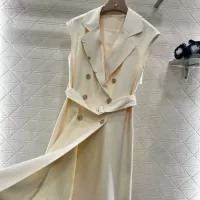 $76.00 USD Louis Vuitton LV Dresses Sleeveless For Women #1351226