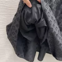 $85.00 USD Louis Vuitton LV Dresses Short Sleeved For Women #1351231